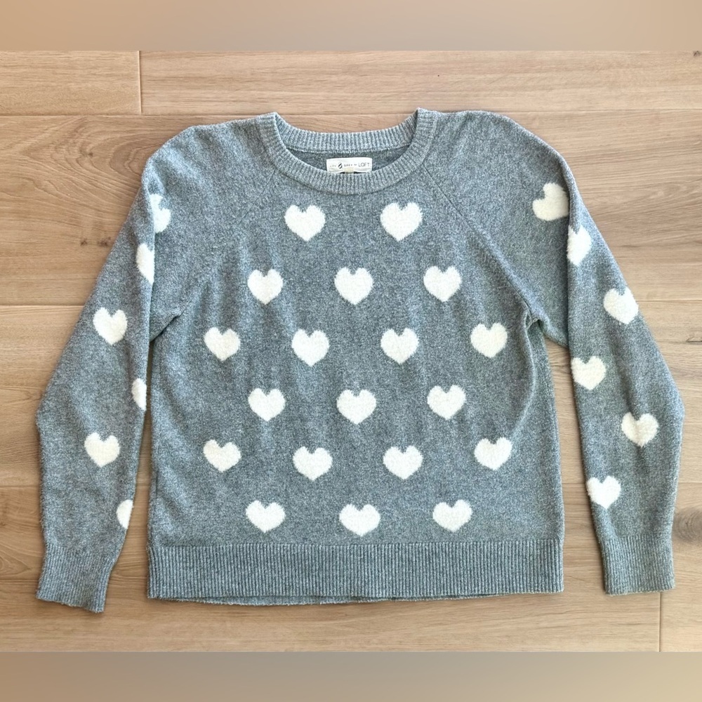 LOFT Lou & Gray Sweater Size S